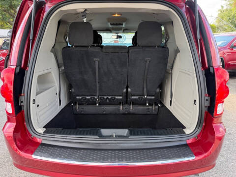 2016 Dodge Grand Caravan SE Plus