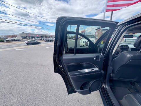 2014 Jeep Compass Latitude
