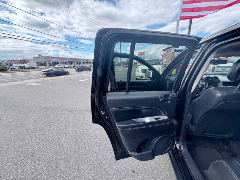 2014 Jeep Compass Latitude