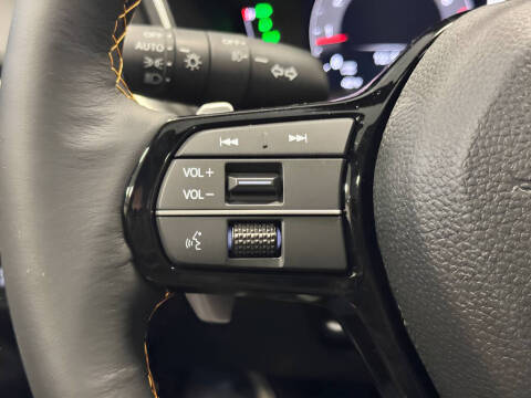 2026 Acura Integra w/Tech w/A-SPEC