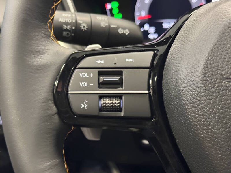 2026 Acura Integra w/Tech w/A-SPEC