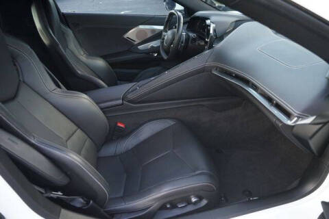 2023 Chevrolet Corvette Stingray