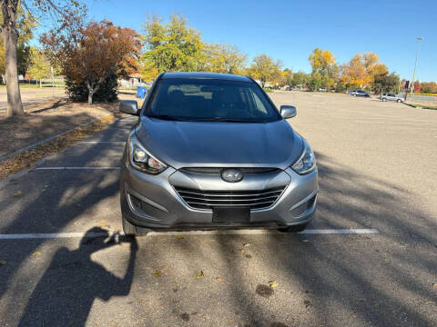 2015 Hyundai Tucson GLS