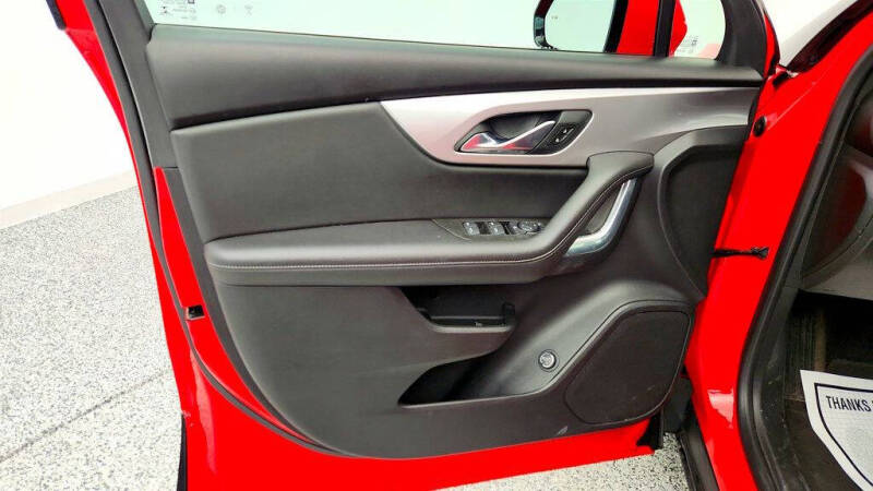 2021 Chevrolet Blazer LT