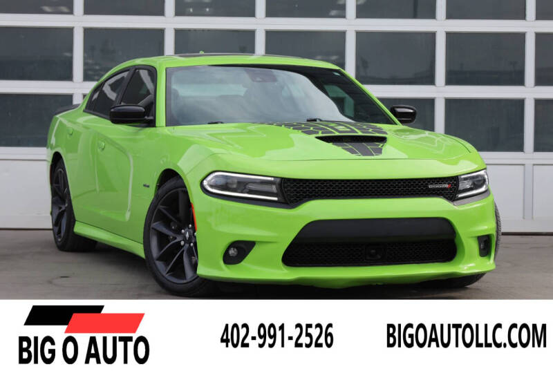 2019 Dodge Charger R/T's photo