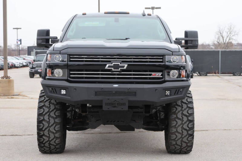 2019 Chevrolet Silverado 2500HD LTZ