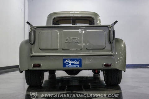 1951 Ford F-100