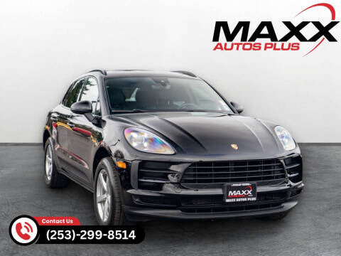 2019 Porsche Macan