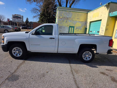 2015 Chevrolet Silverado 1500 Work Truck