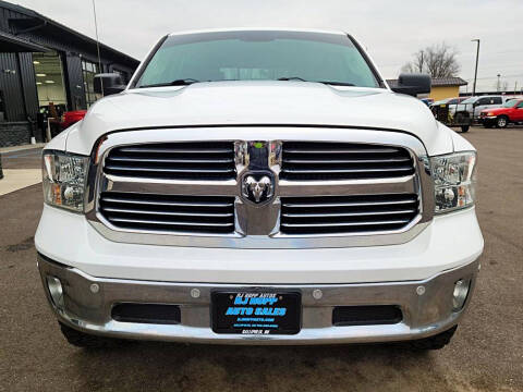 2018 RAM 1500