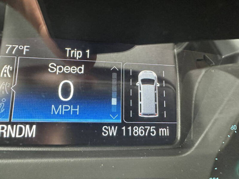 2016 Ford Transit