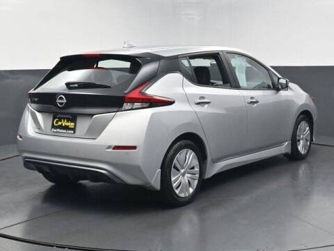 2023 Nissan LEAF S