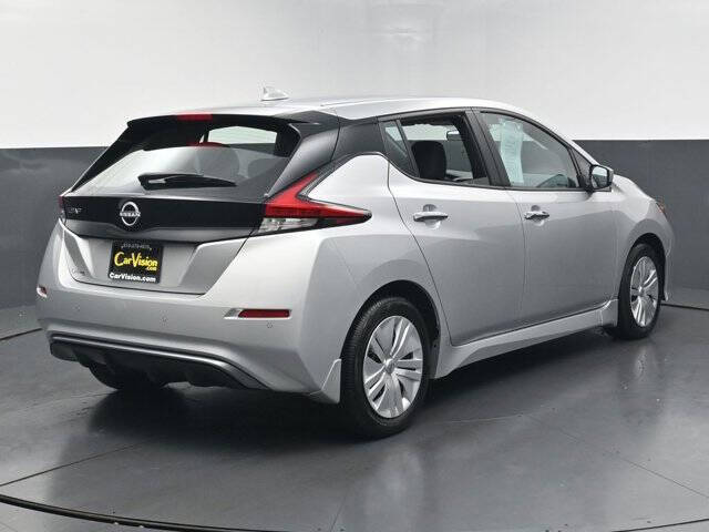 2023 Nissan LEAF S
