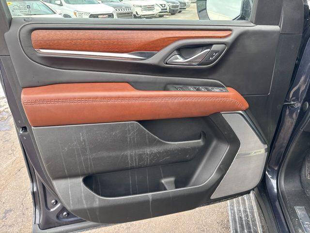 2023 GMC Yukon Denali Ultimate