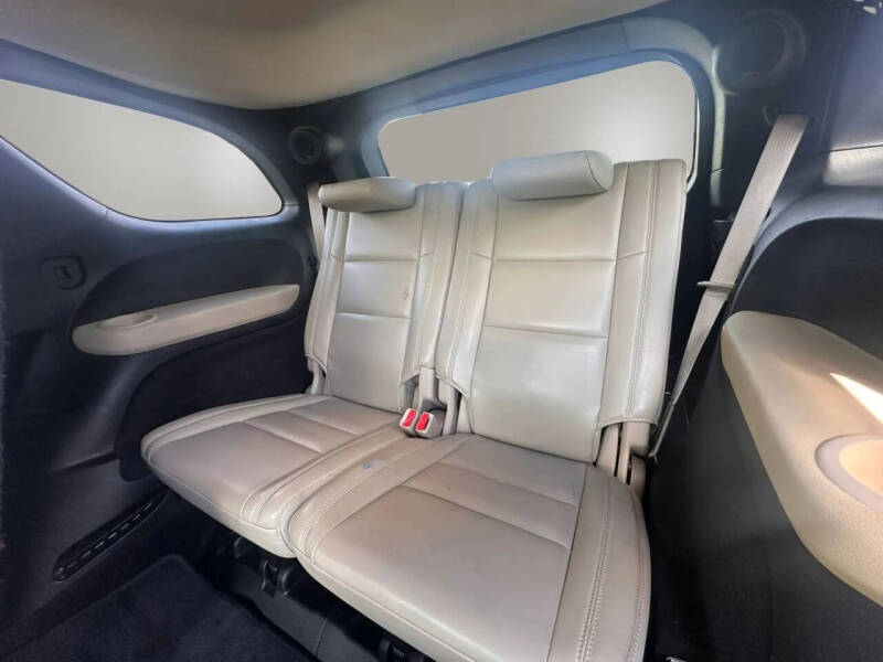 2015 Dodge Durango Limited
