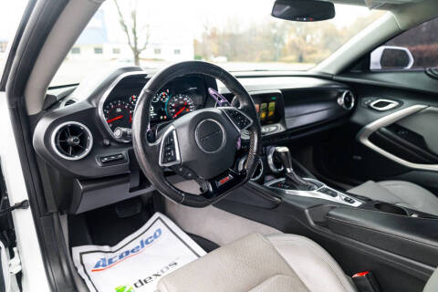 2016 Chevrolet Camaro SS