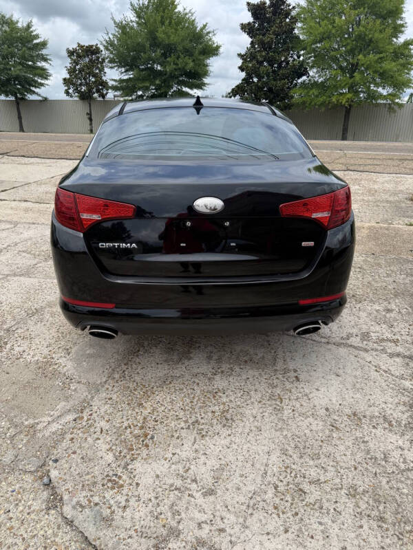 2013 Kia Optima LX