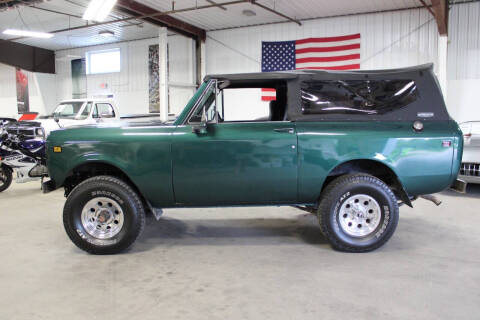1979 International Scout
