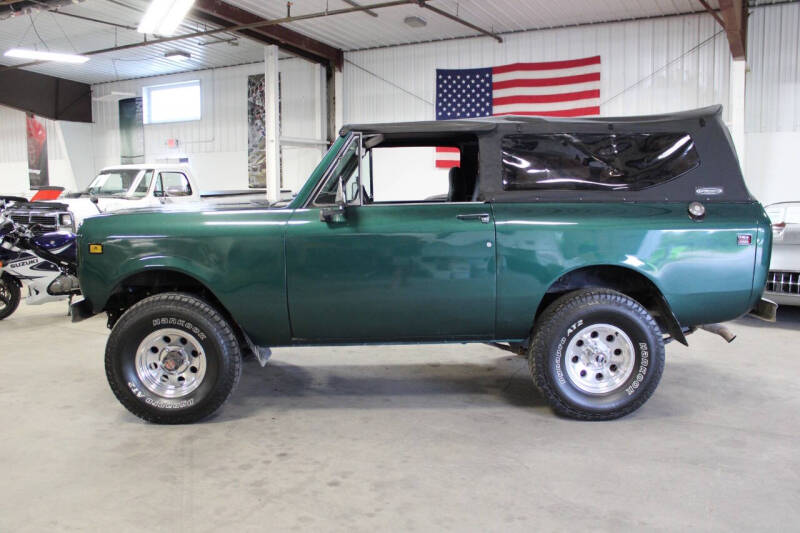 1979 International Scout