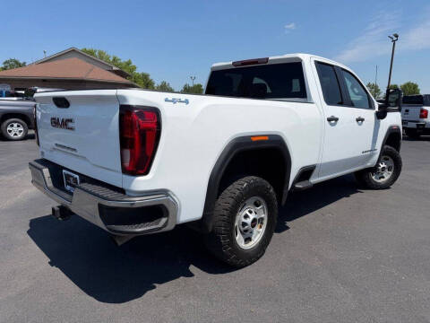 2024 GMC Sierra 2500HD