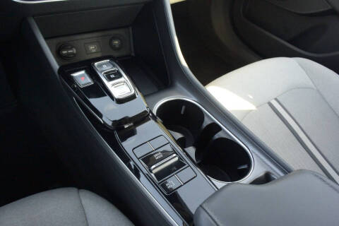 2022 Hyundai Sonata SE