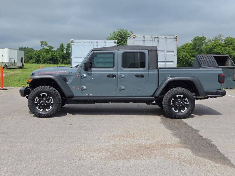 2026 Jeep Gladiator Rubicon