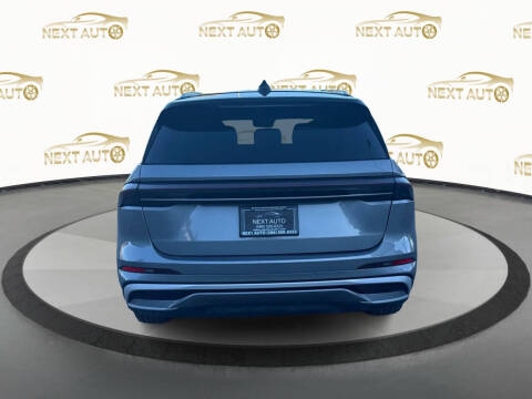 2024 Lincoln Nautilus Hybrid Reserve