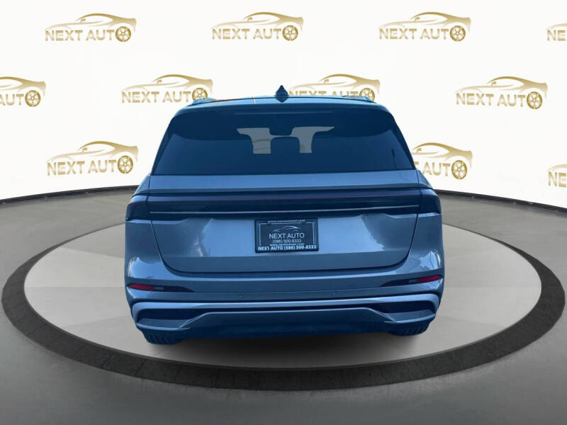 2024 Lincoln Nautilus Hybrid Reserve