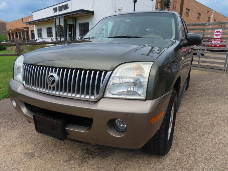 2003 Mercury Mountaineer For Sale - Carsforsale.com®