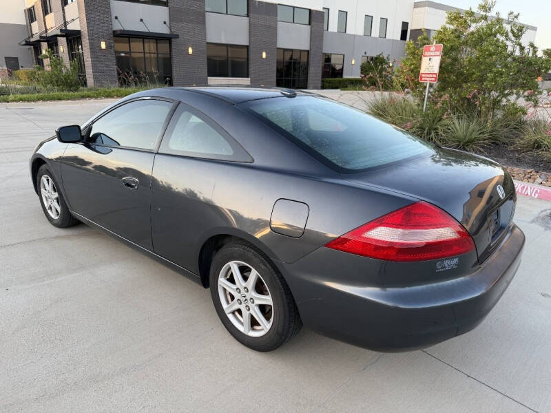2004 Honda Accord EX V-6