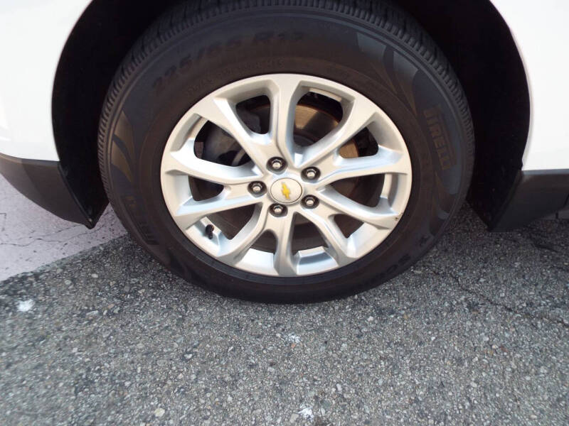 2020 Chevrolet Equinox LS