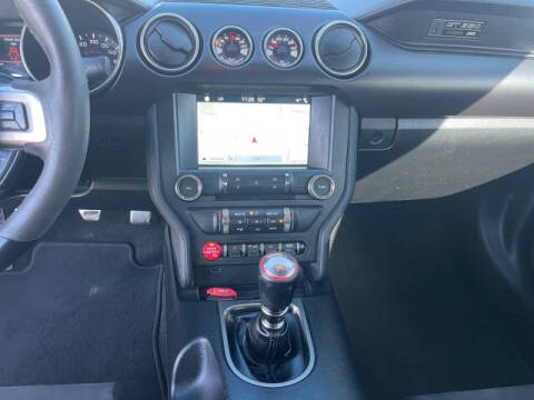 2018 Ford Mustang Shelby GT350