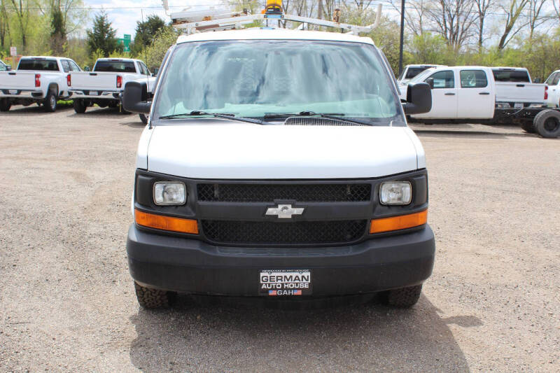 2014 Chevrolet Express 1500