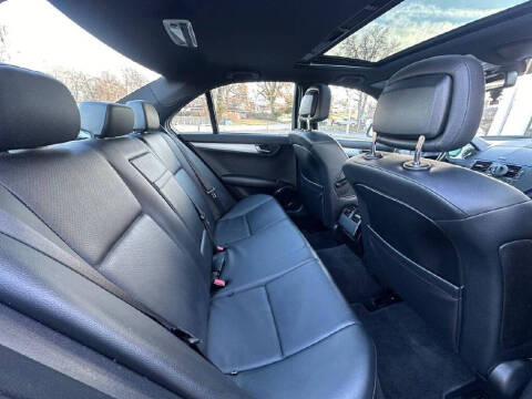 2008 Mercedes-Benz C-Class