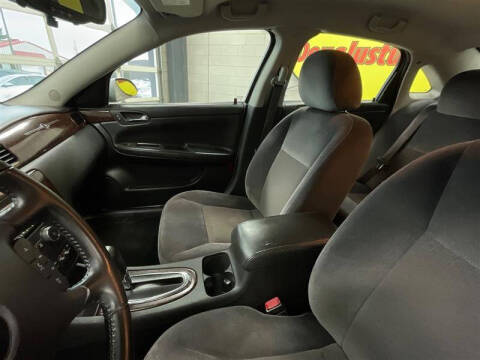 2014 Chevrolet Impala Limited LT Fleet