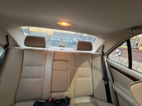 1999 Mercedes-Benz C-Class C 280