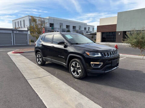 2018 Jeep Compass Limited