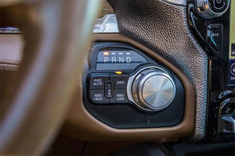 2021 RAM 1500 Limited Longhorn