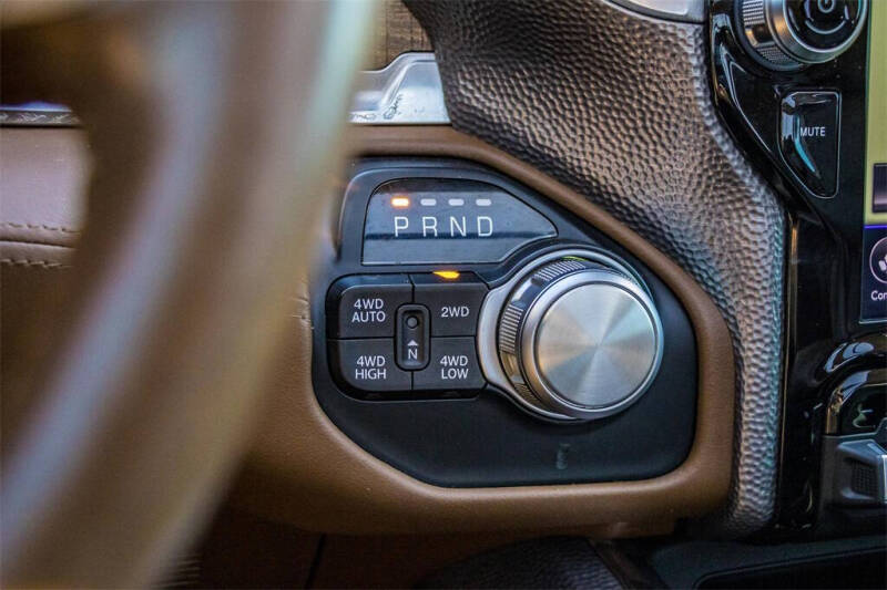 2021 RAM 1500 Limited Longhorn