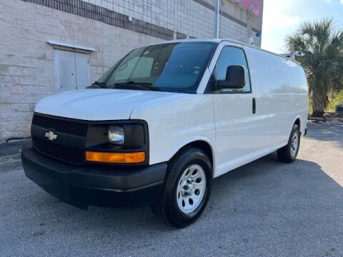 2014 Chevrolet Express for sale at TRUCKS TO GO in Miami FL