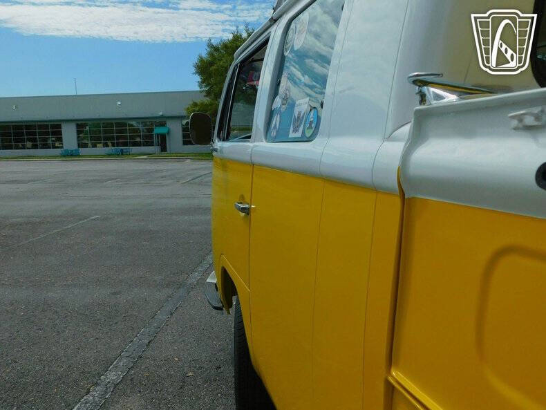 1968 Volkswagen Type 2