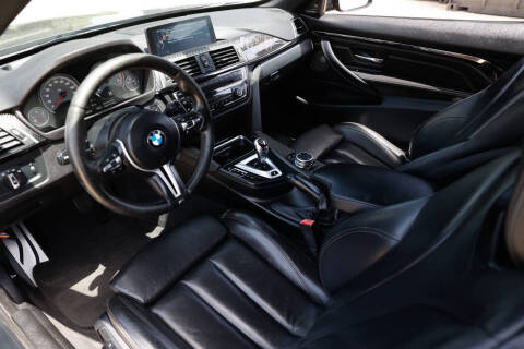 2016 BMW M4