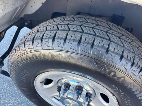 2021 Chevrolet Express LT 3500