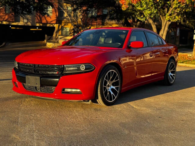 2015 Dodge Charger for sale at Kanda Motors in Dallas, TX