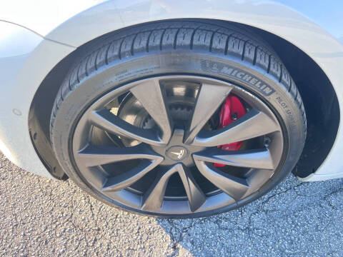 2020 Tesla Model 3 Performance