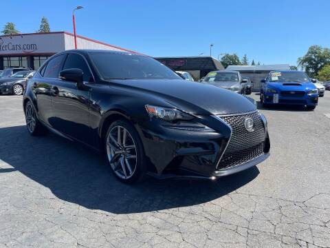 2014 Lexus IS 350 for sale at Roseville Car Group in Roseville CA