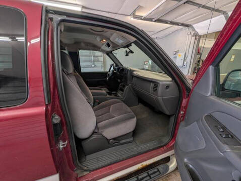 2006 GMC Sierra 1500