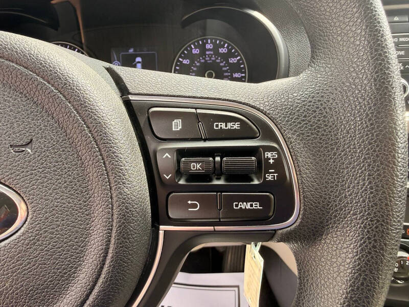 2017 Kia Optima LX