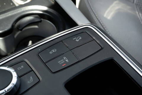 2015 Mercedes-Benz GL-Class GL 550 4MATIC