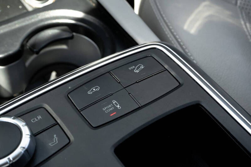 2015 Mercedes-Benz GL-Class GL 550 4MATIC